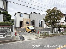八王子市北野台3丁目