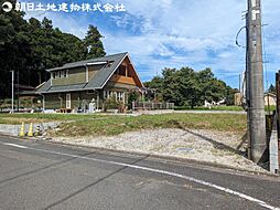 自然に囲まれたログハウス暮らし　あきる野市引田　3区画