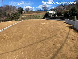 野津田町　建築条件無し売地　3号地