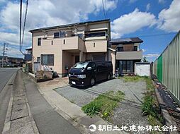 相模原市中央区田名　中古戸建