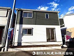 厚木市上依知　新築戸建全6棟　NO.3