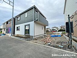 厚木市上依知　新築戸建全6棟　NO.3