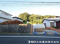 本町田建築条件なし売地　1号地