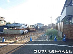 本町田建築条件なし売地　2号地