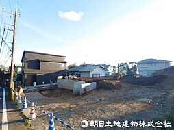 本町田建築条件なし売地　3号地