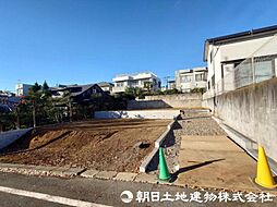 鶴川4丁目　売地　1号地