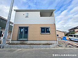 厚木市上依知　新築戸建全6棟　NO.4