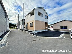 厚木市上依知　新築戸建全6棟　NO.4