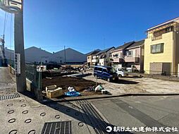 相模原市中央区宮下本町　5期　1区画