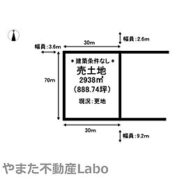 鳥取市河原町今在家土地