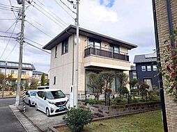 いわき市泉ヶ丘　中古住宅　積水ハウス施工のオール電化4LDK住