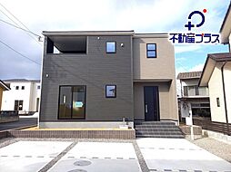 新築建売住宅　内郷宮町　デザイナーズ設計　全3棟　長期優 3号棟