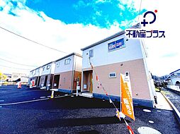 勿来町窪田　第3　新築建売住宅　憧れの新築生活 　1、4号棟