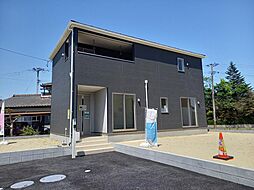 錦町　第30　憧れの新築生活　本日のご見学も可能です 　1号棟