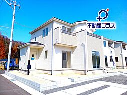 9/2情報更新　好間町上好間　3期　新築建売住宅　日当たり良好 全5棟