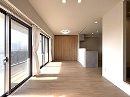 ルネプライディア 908号室