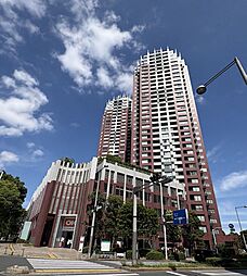 THE　TOWERS　DAIBA　WEST 204号室