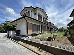 （建築条件無し売地）印旛郡栄町竜角寺台四丁目（古家有）