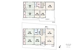 尾張旭市井田町1丁目 一戸建て