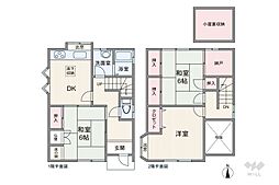 名古屋市名東区梅森坂西2丁目 一戸建て