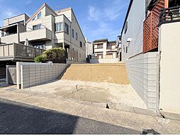 名古屋市名東区亀の井1丁目 土地