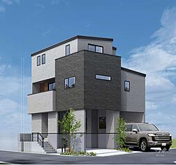 名古屋市守山区白山4丁目 一戸建て