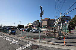 宝塚市売布3丁目 土地