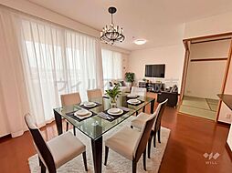 プレシアスシティ・ザ・シーズンズD棟