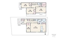 尾張旭市東大道町曽我廻間 一戸建て