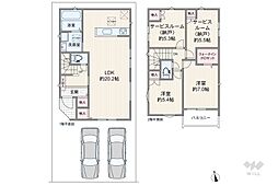 名古屋市名東区神丘町3丁目 一戸建て