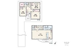 名古屋市名東区香南1丁目 一戸建て