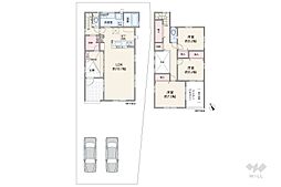 名古屋市名東区高針4丁目 一戸建て