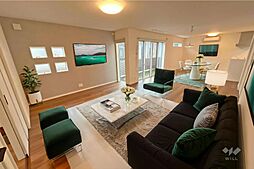 尾張旭市柏井町公園通 一戸建て