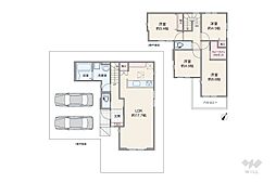 名古屋市名東区平和が丘2丁目 一戸建て