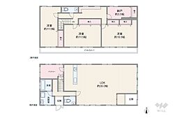 名古屋市名東区八前3丁目 一戸建て