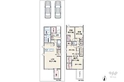 名古屋市名東区赤松台 一戸建て