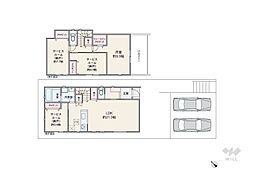 名古屋市名東区高社1丁目 一戸建て