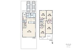 名古屋市名東区代万町2丁目 一戸建て