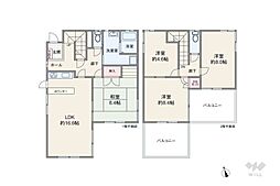 名古屋市名東区上社4丁目 一戸建て