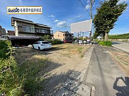 各務原市那加桐野外二ヶ所 売地 43坪 蘇原駅 歩6分