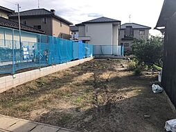 各務原市鵜沼南町4丁目 売地 33.8坪 新鵜沼 歩11分