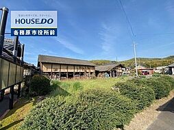 各務原市鵜沼大伊木町6丁目 売地 214坪
