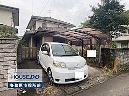 各務原市鵜沼宝積寺町1丁目 中古戸建 鵜沼駅 歩20分