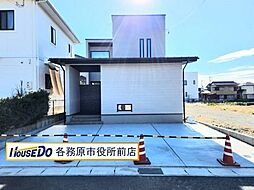 各務原市那加西市場町6丁目 新築戸建 石山町停 歩6分