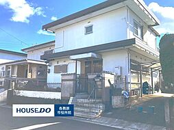 各務原市鵜沼丸子町3丁目 中古戸建 羽場駅 歩22分