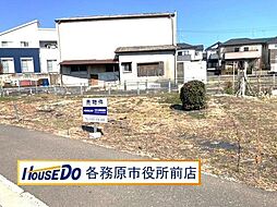 各務原市入会町4丁目 売地 39坪 六軒駅 歩13分