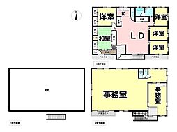 各務原市那加西市場5丁目 中古戸建 新那加駅歩27分