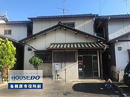 各務原市蘇原緑町2丁目 売地 33坪 六軒駅 歩5分