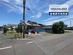 各務原市川島松倉町 売地 101坪 松倉公民館前停 歩4分