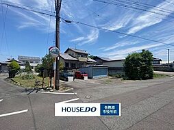 各務原市川島松倉町 売地 101坪 松倉公民館前停 歩4分